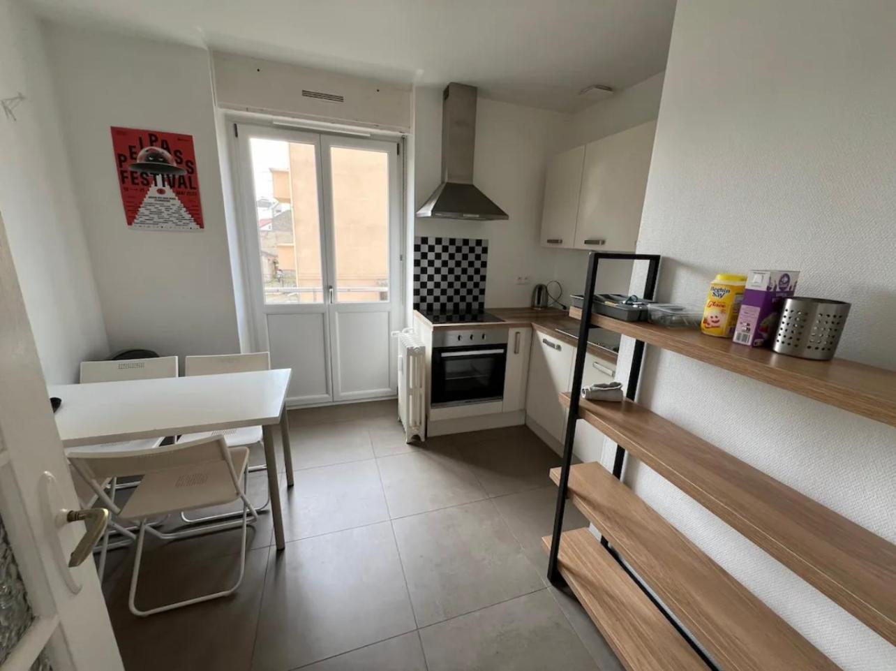 Lilas 99 Apartment Strasbourg Bagian luar foto