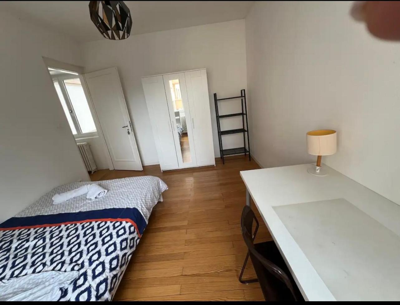 Lilas 99 Apartment Strasbourg Bagian luar foto