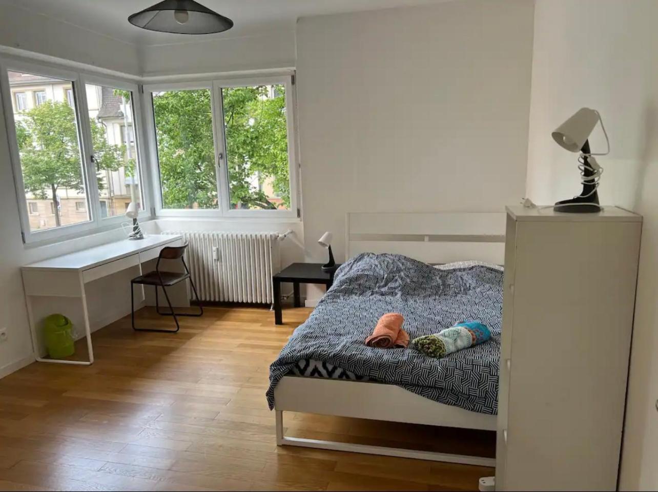Lilas 99 Apartment Strasbourg Bagian luar foto