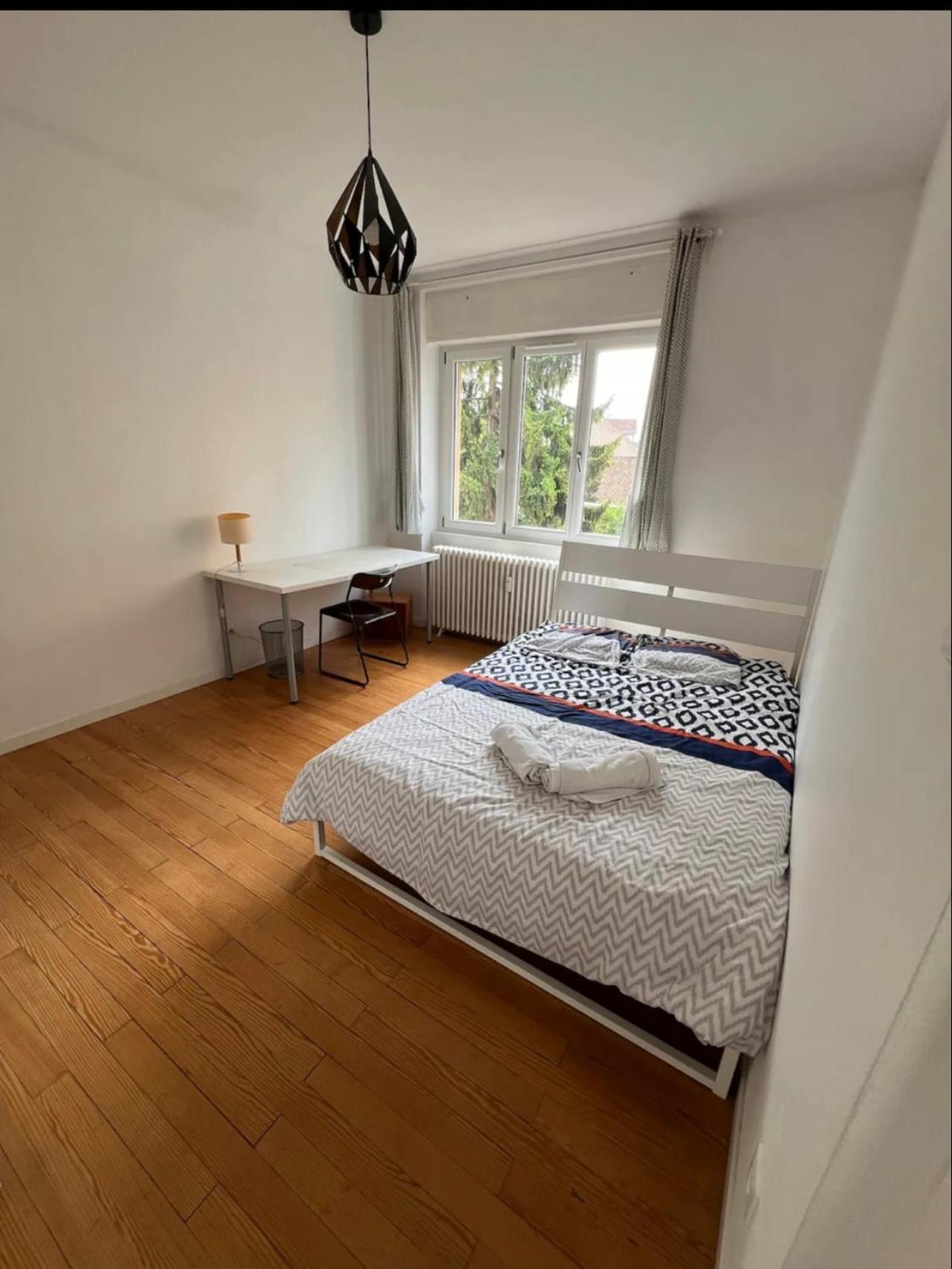 Lilas 99 Apartment Strasbourg Bagian luar foto