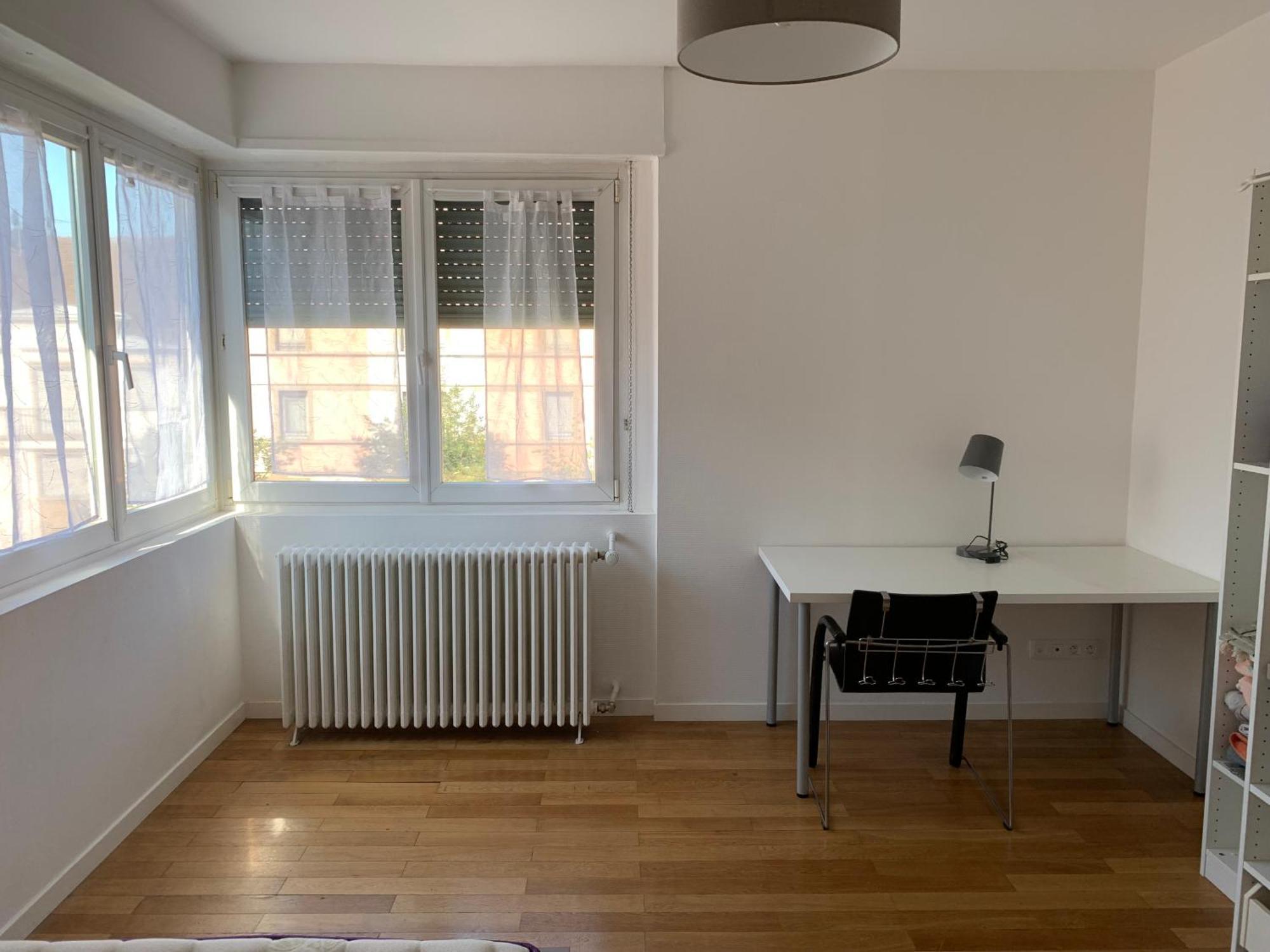 Lilas 99 Apartment Strasbourg Bagian luar foto