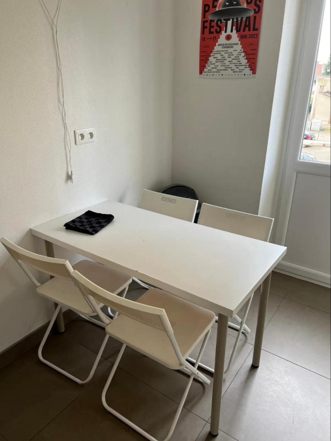 Lilas 99 Apartment Strasbourg Bagian luar foto