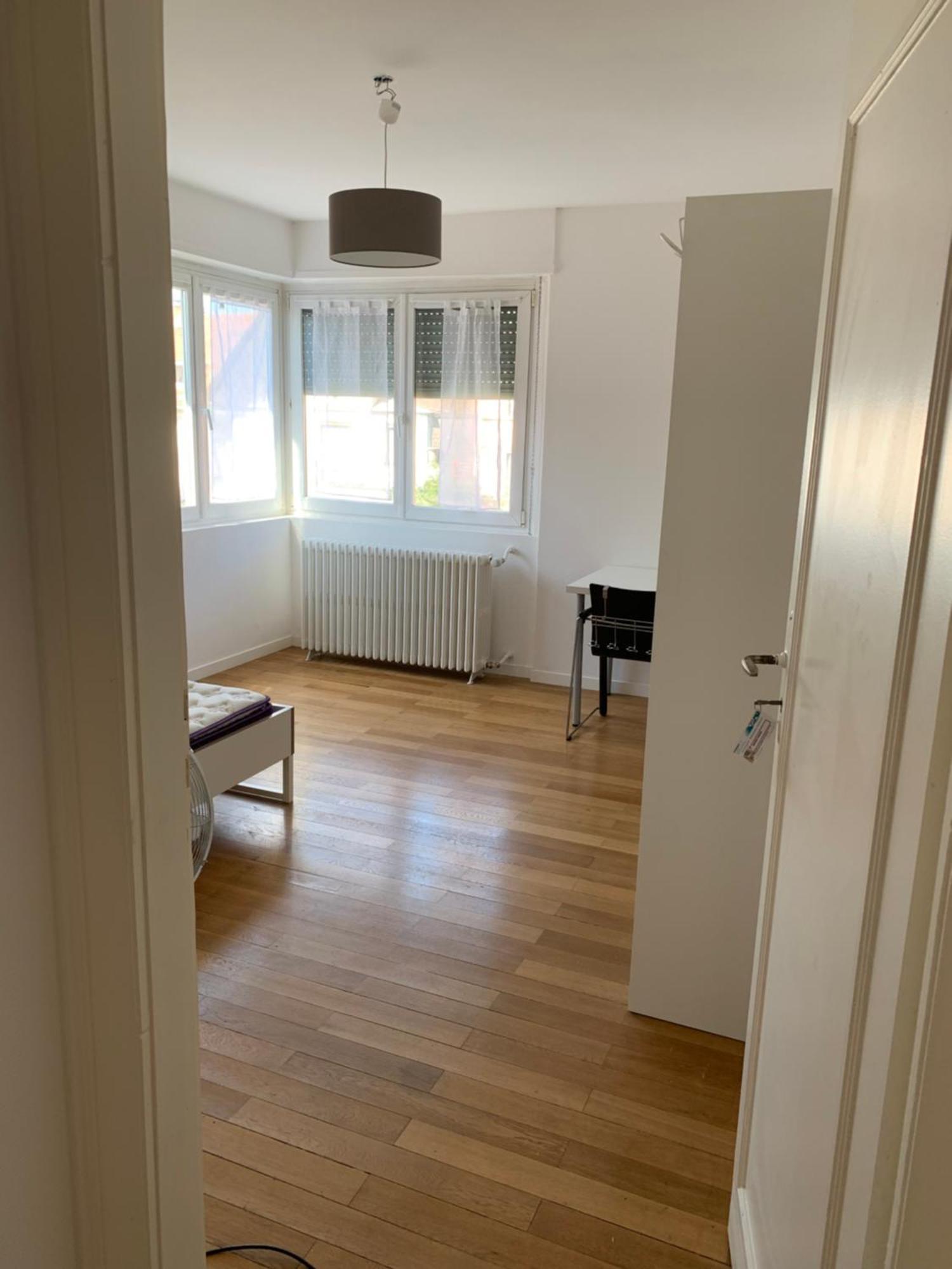 Lilas 99 Apartment Strasbourg Bagian luar foto
