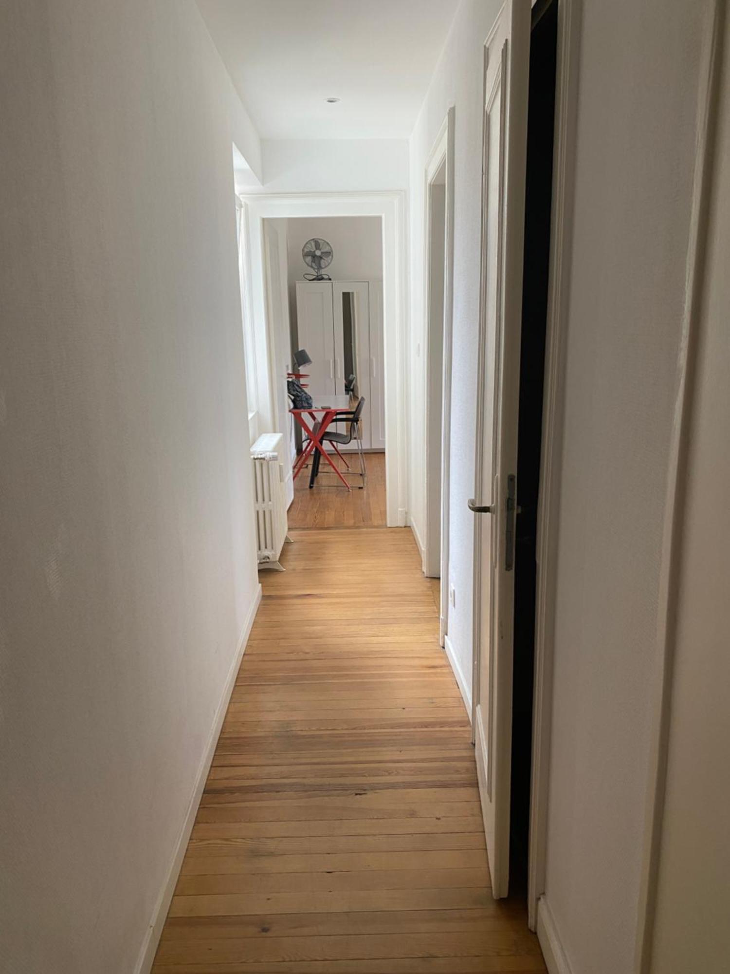 Lilas 99 Apartment Strasbourg Bagian luar foto