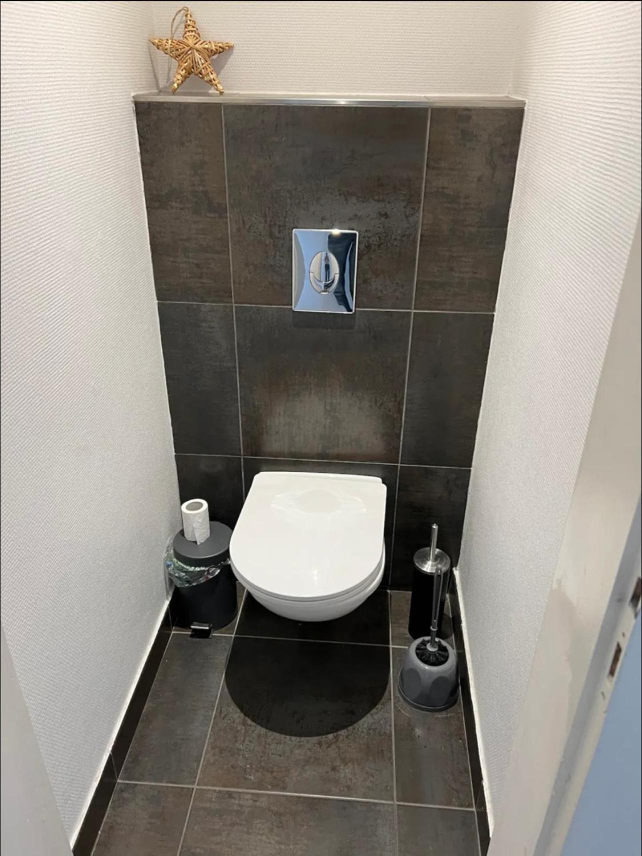 Lilas 99 Apartment Strasbourg Bagian luar foto