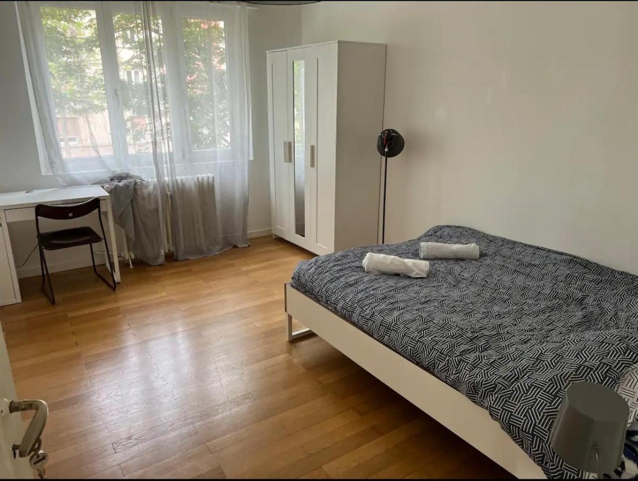 Lilas 99 Apartment Strasbourg Bagian luar foto