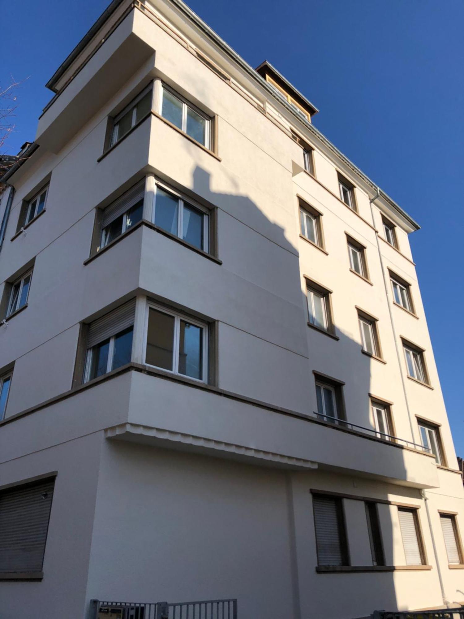 Lilas 99 Apartment Strasbourg Bagian luar foto